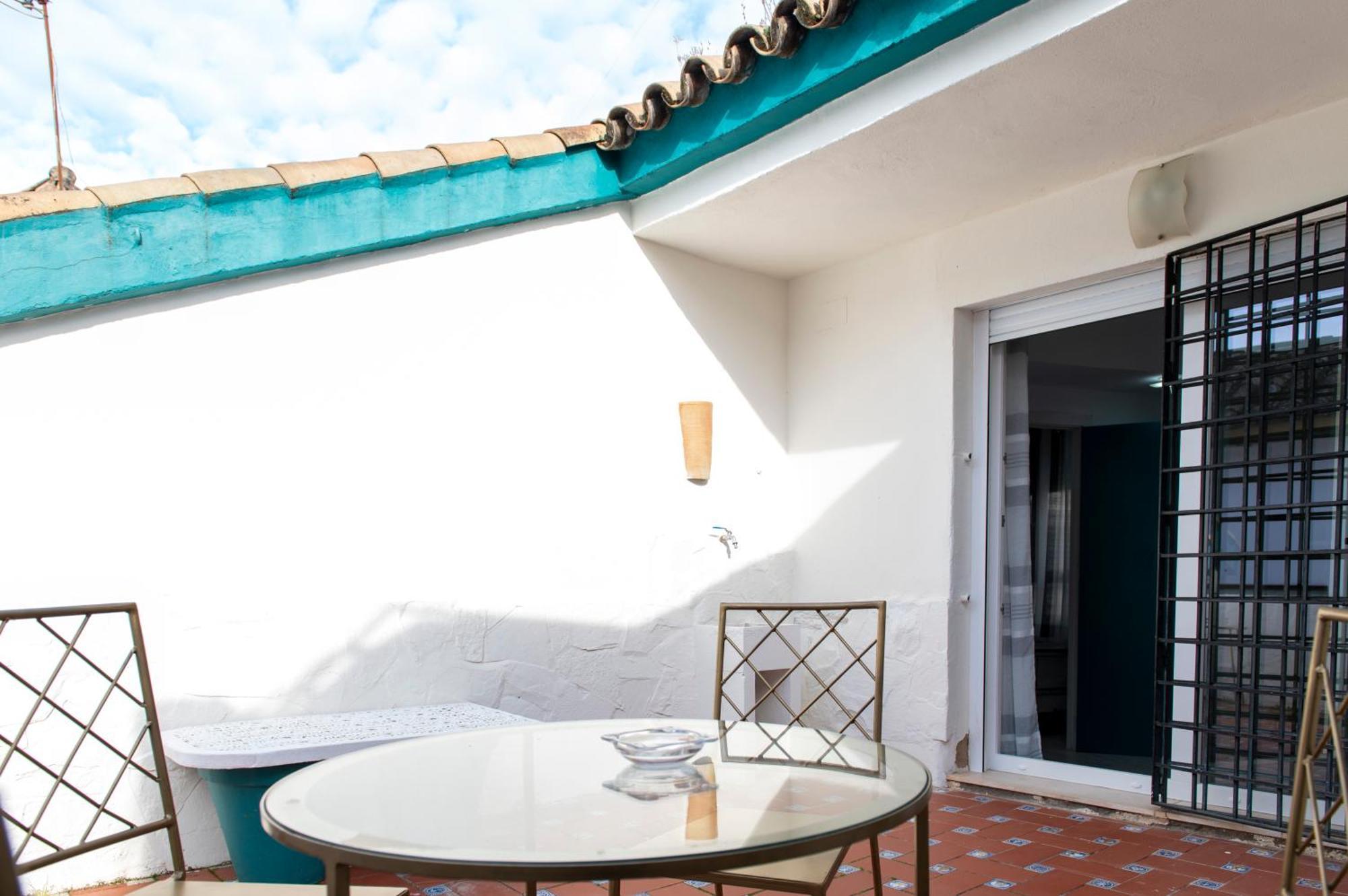 El Atico De Julio Romero De Torres Cordoba Exterior photo
